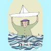 Paper Ship