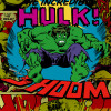 Marvel Comics The Incredible Hulk Shoom