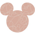 Mickey Head Knotted