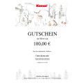 Komar Voucher 100€