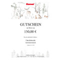 Komar Voucher 150€ - Thumbnail View 1
