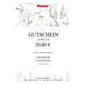 Komar Voucher 20€ - Thumbnail View 1