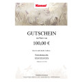 Komar Voucher 100€