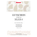 Komar Voucher - Thumbnail View 1