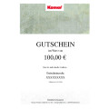 Komar Voucher 100€