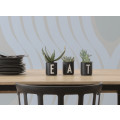 Wave grey-bleu - Thumbnail View 1