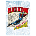 Black Widow Comic Classic - Thumbnail View 1