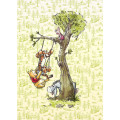 Winnie the Pooh in the Wood - Thumbnail View 1