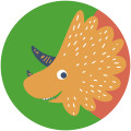 Little Dino Trice - Thumbnail View 1