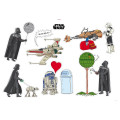 Star Wars Treatment - Thumbnail View 1