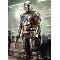 Mandalorian Fight Posture - Thumbnail View 1