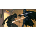 Star Wars Classic RMQ Vader vs Luke - Thumbnail View 1