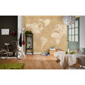 Vintage World Map - Thumbnail View 1