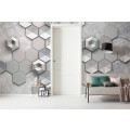 Hexagon Concrete - Thumbnail View 1