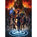 Avengers vs Thanos - Thumbnail View 1