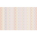 Structure Rhombus apricot-pastell - Thumbnail View 1