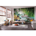 Jungle book swimming with Baloo - Thumbnail View 1