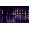 Zigzag Spangling darkviolett - Thumbnail View 1
