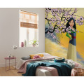 Disney Mulan Cherry Blossoms - Thumbnail View 1