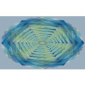 Crystal bleu-petrol - Thumbnail View 1
