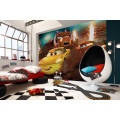 Cars Dirt Track - Thumbnail View 1