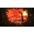 Brachiosaurus Panorama - Thumbnail View 1