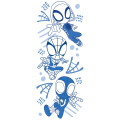 Marvel Spidey and His Amazing Friends Blue Lines - Thumbnail View 1