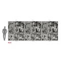 Marvel Classic Comic Panel Monochrome - Thumbnail View 1