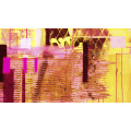 Rhombus Hiding yellow-pink - Thumbnail View 1