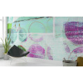 Cells Wrapping mint - Thumbnail View 1