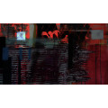 Rhombus Hiding black-red - Thumbnail View 1
