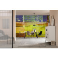 Puddle Tangy yellow - Thumbnail View 1