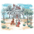 Disney Lady and the Tramp Sweet Home - Thumbnail View 1