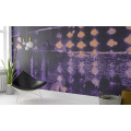 Zigzag Spangling darkviolett - Thumbnail View 1
