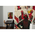 Marvel Deadpool Target Shooting - Thumbnail View 1