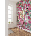 Ariel - Pink Flower - Thumbnail View 1