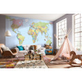 World Map - Thumbnail View 1
