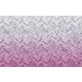 Herringbone Pink - Thumbnail View 1