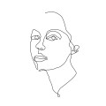 Feminine Lines - Thumbnail View 1
