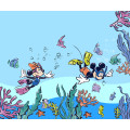 Mickey & Minnie Coral Reef - Thumbnail View 1