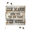 Ein Mann muss tun - Thumbnail View 1