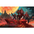 Guardians of the Galaxy Panorama - Thumbnail View 1