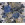 Vintage blue Garden - Thumbnail View 1