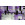 Squares Dropping grau-violett - Thumbnail View 1