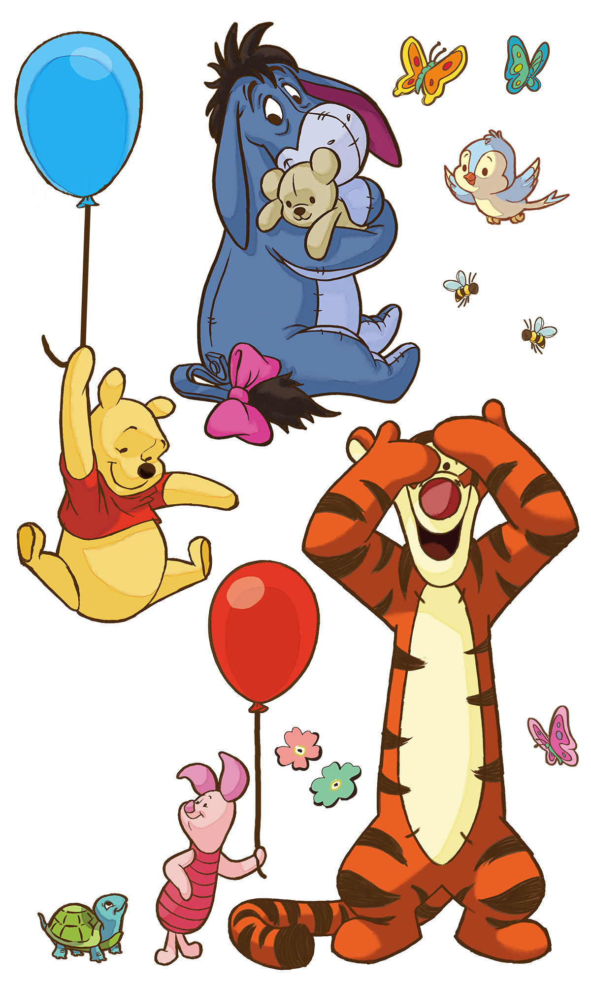 | Pooh the and Disney von XXL\