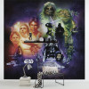 Star Wars Classic Poster Collage