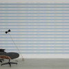 Structure Line bleu-pastell - View 1
