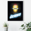 Avengers The Genius - View 1