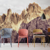 Peaks Color - View 1