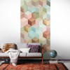 Cubes Panel - View 1